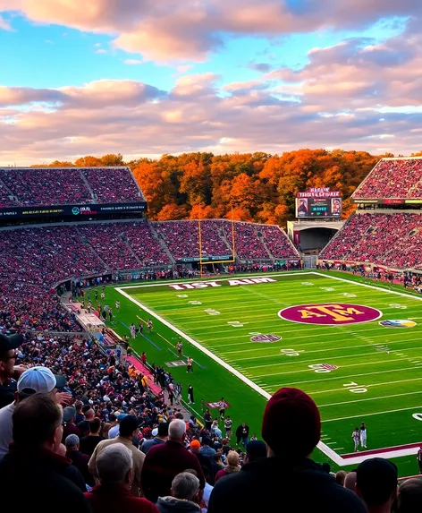 texas a&m vs ms