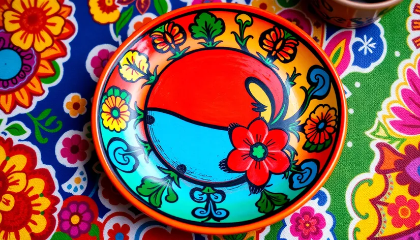 mexican plate