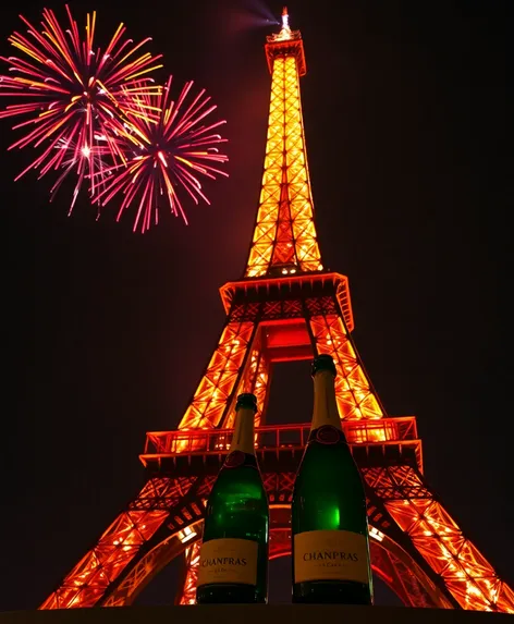 france happy new year