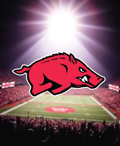 arkansas razorbacks logo