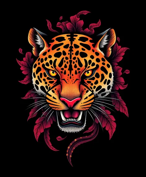 jaguar tattoo