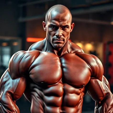 bodybuilder morphs