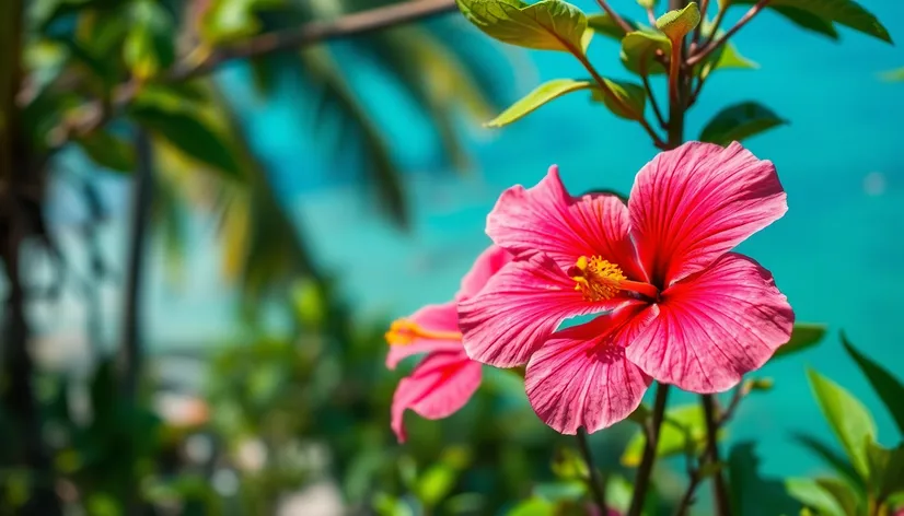 image of a hibiscus