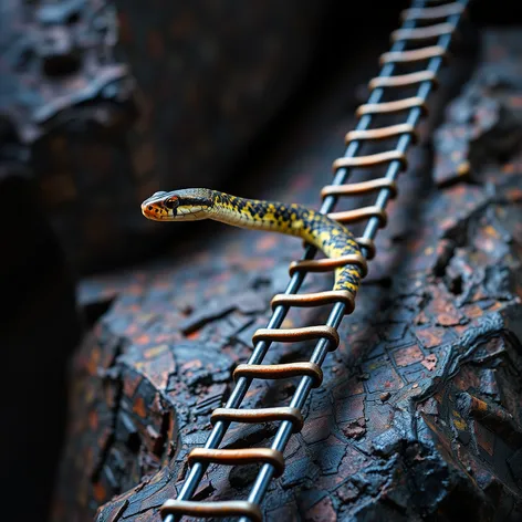 ladder snake