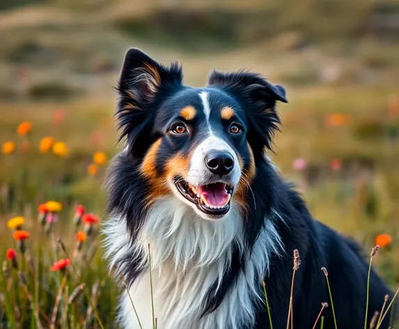 border collie colors