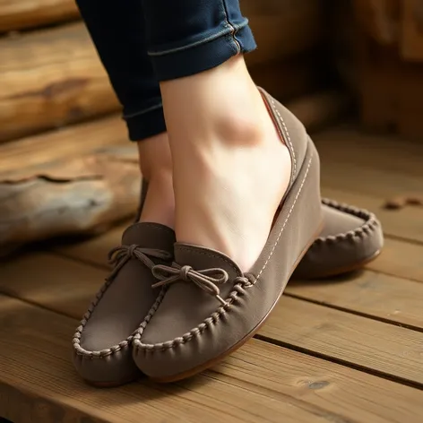 moccasins for women