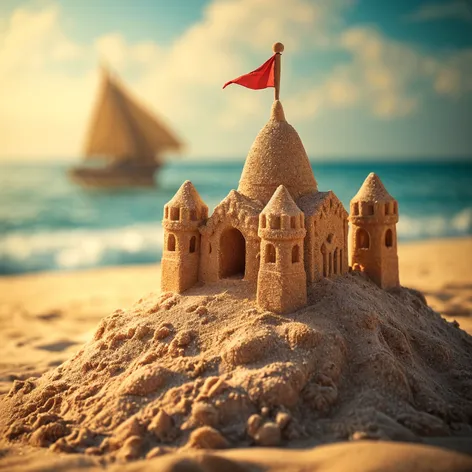 sand castle