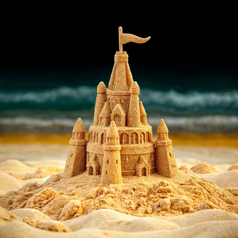 sand castle