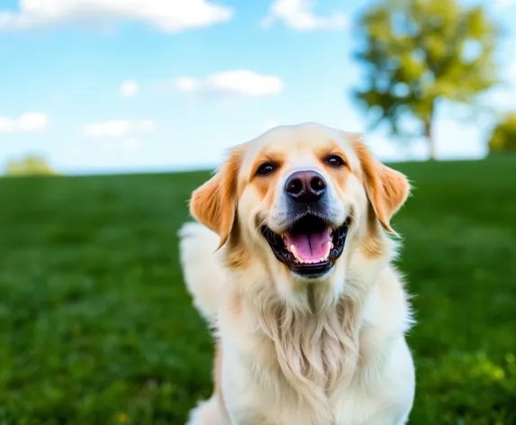 golden retriever cross labrador