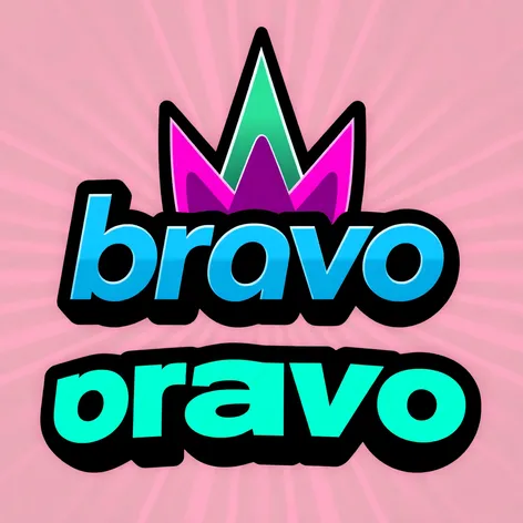 bravo logo