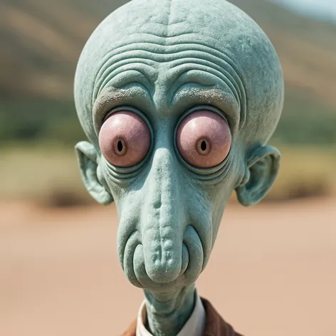 handsome squidward