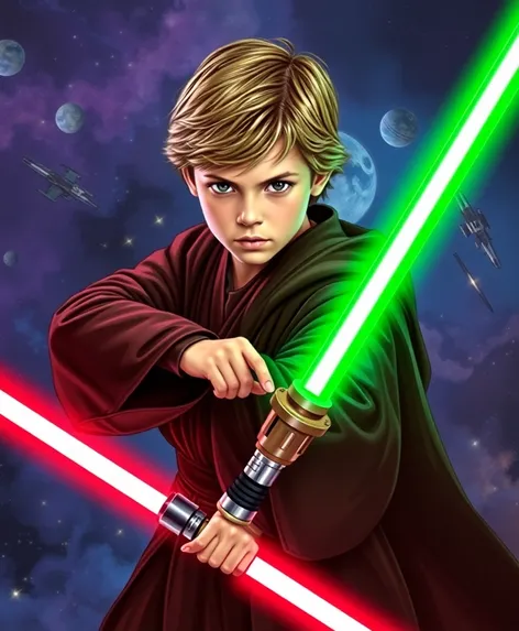 anakin skywalker coloring pages