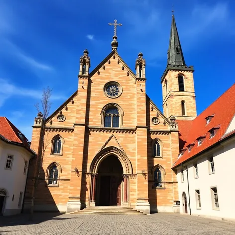 st procopius' basilica in