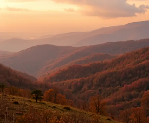 pictures depicting the appalachian