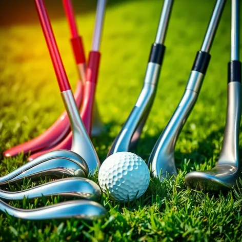 golf clubs types