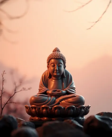 buddha wallpaper art