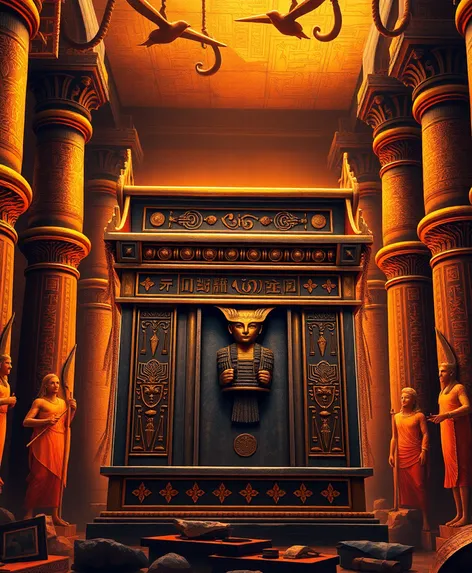 ark of the covenant