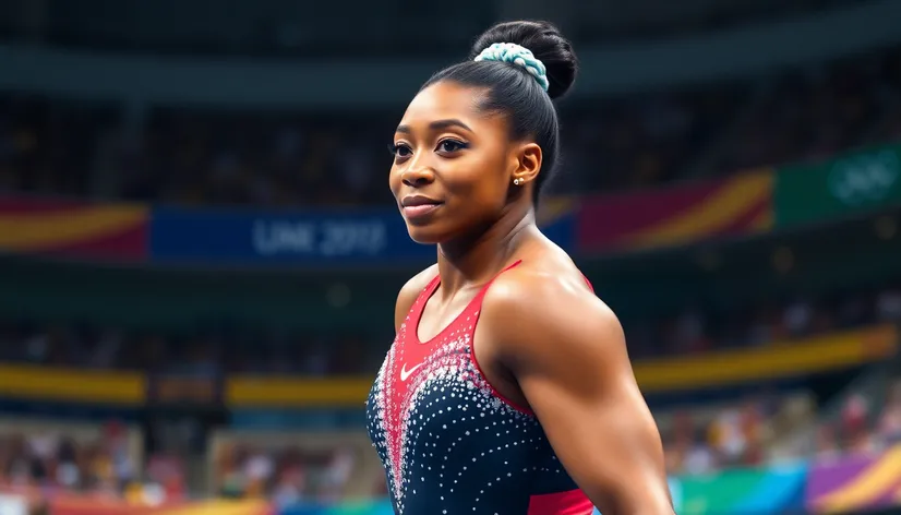 simone biles