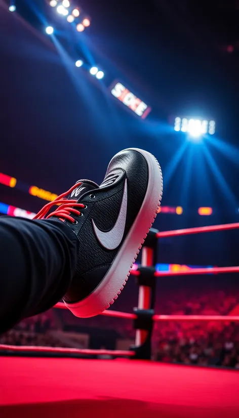 wwe nike shoes