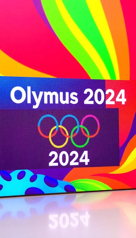 olympics 2024 congratulations banner