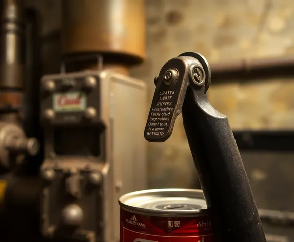 vintage can opener