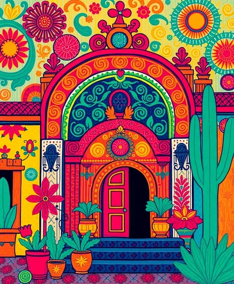 mexican designs