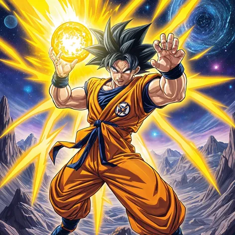 goku mastered ultra instinct