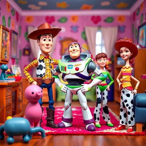 toy story dibujossoldados