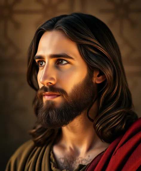 profile pictures of jesus