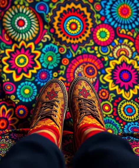 hippie shoes