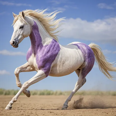 realistic palomino pegasus with