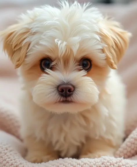 bichon frize shih tzu