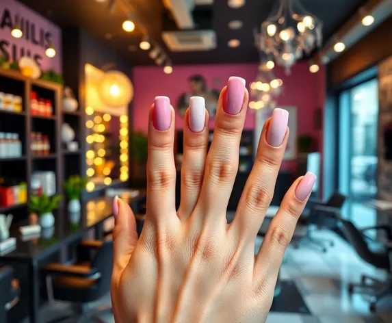 types of artificial nails