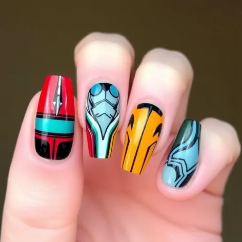 nails for men