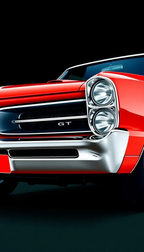 pontiac gto the judge