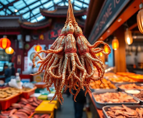 dried squid