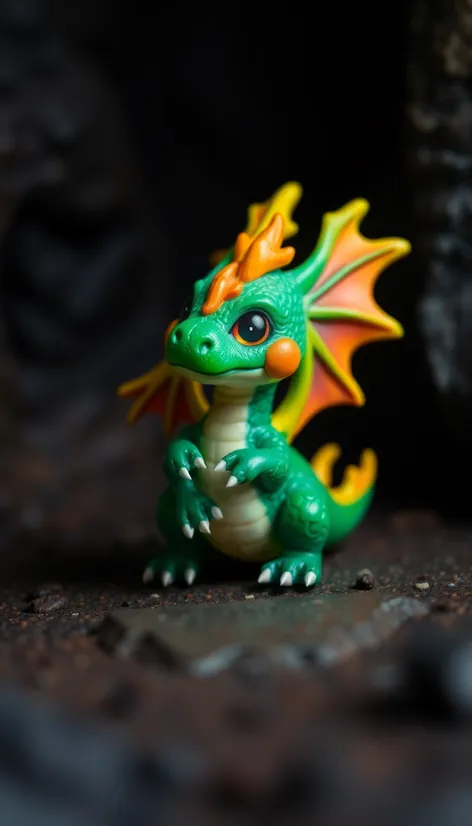 toy dragon