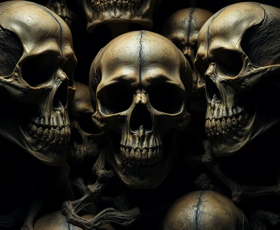 skull backgrounds