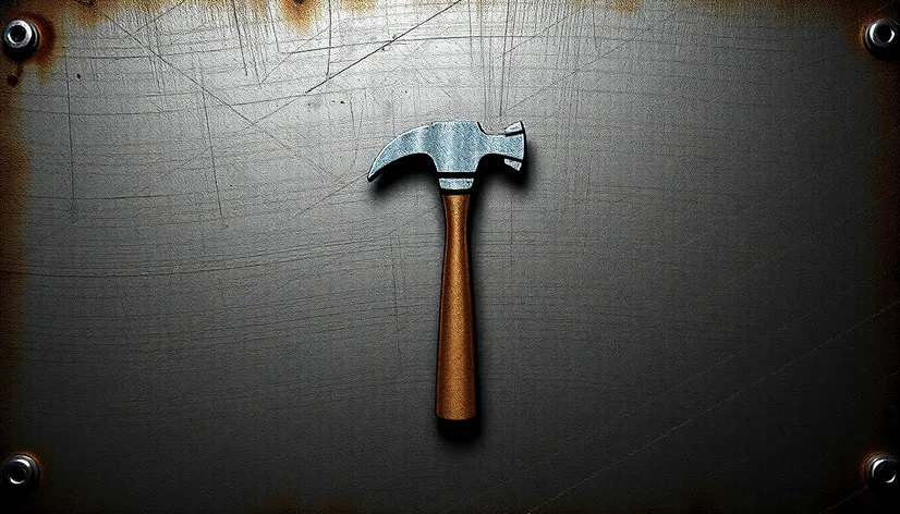 hammer icon