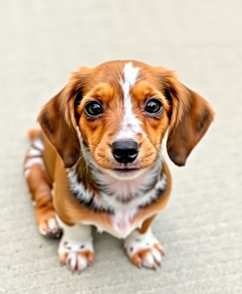 doxie dapple