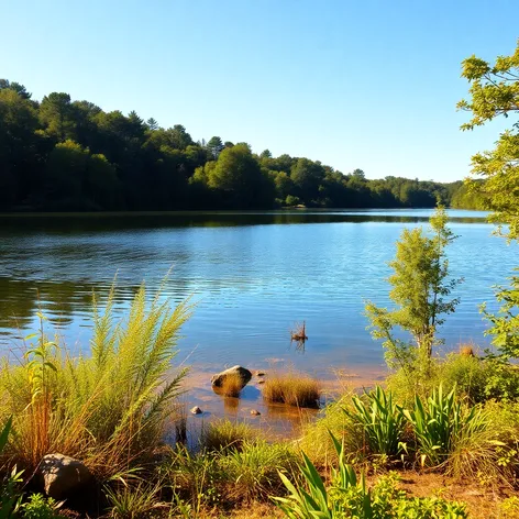 lake tuscaloosa