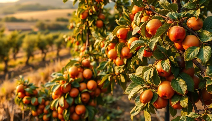 fruit farming