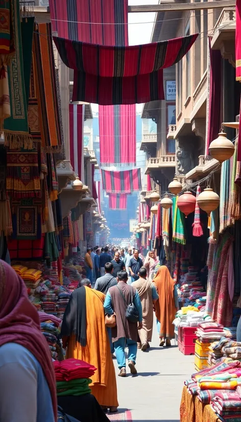 afghanistan market