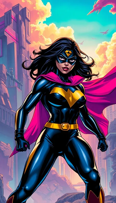 black superwoman images