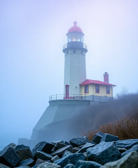 north point lighthouse milwaukee