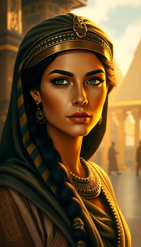 cleopatra real images