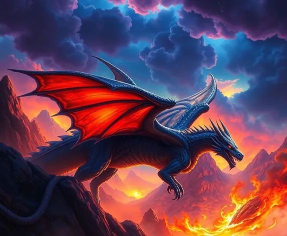 dragon backgrounds