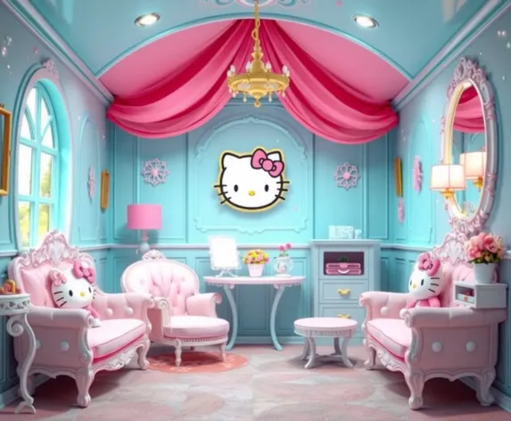 hello kitty household