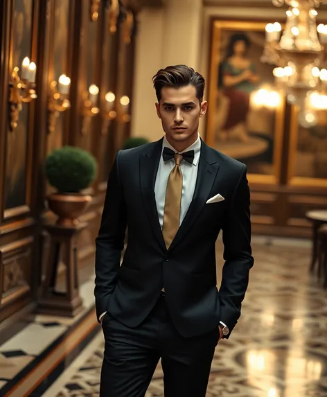 male formal clothing