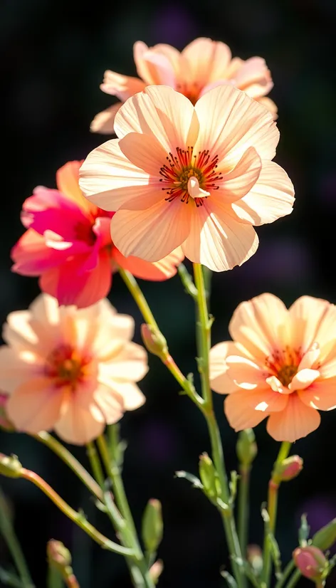 painting of flowers